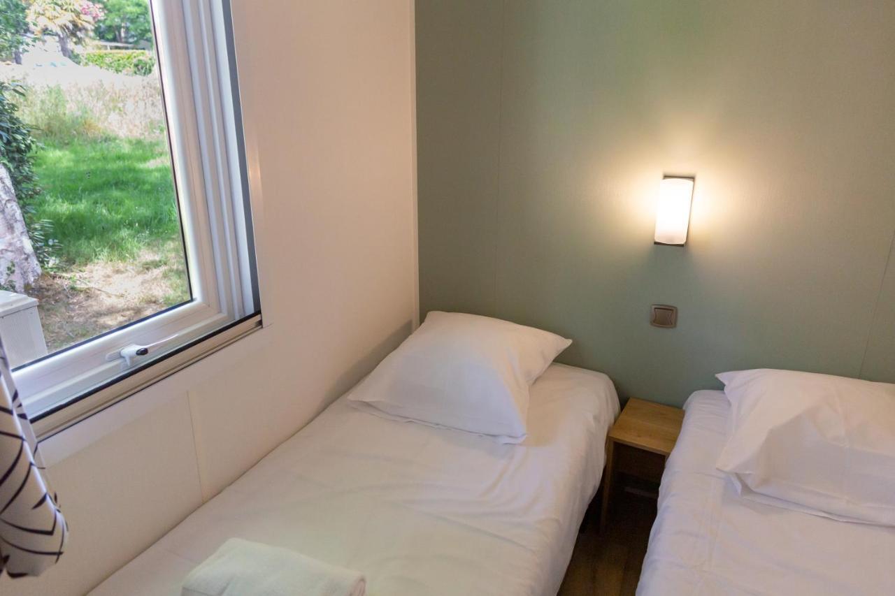 Camping De L'Orangerie De Lanniron Quimper Dış mekan fotoğraf