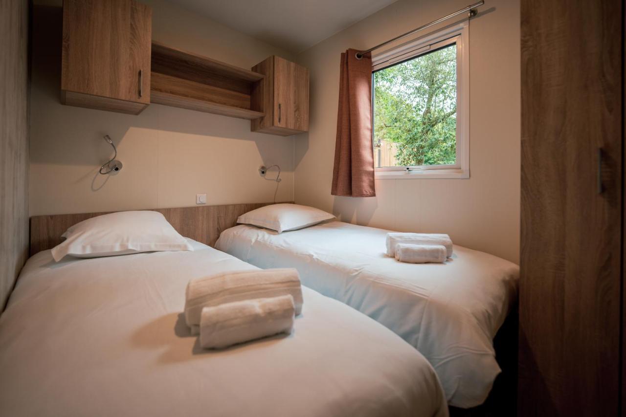 Camping De L'Orangerie De Lanniron Quimper Dış mekan fotoğraf
