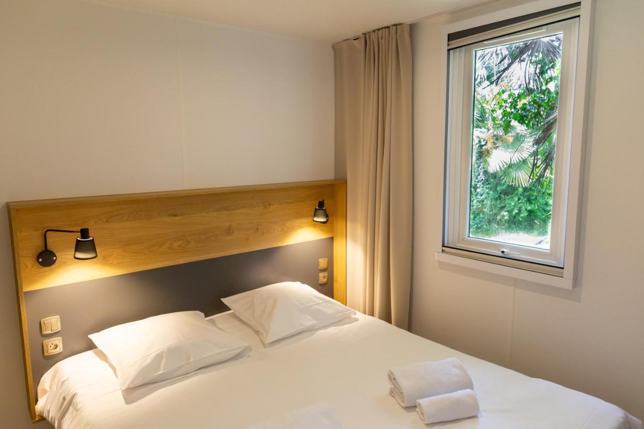 Camping De L'Orangerie De Lanniron Quimper Dış mekan fotoğraf