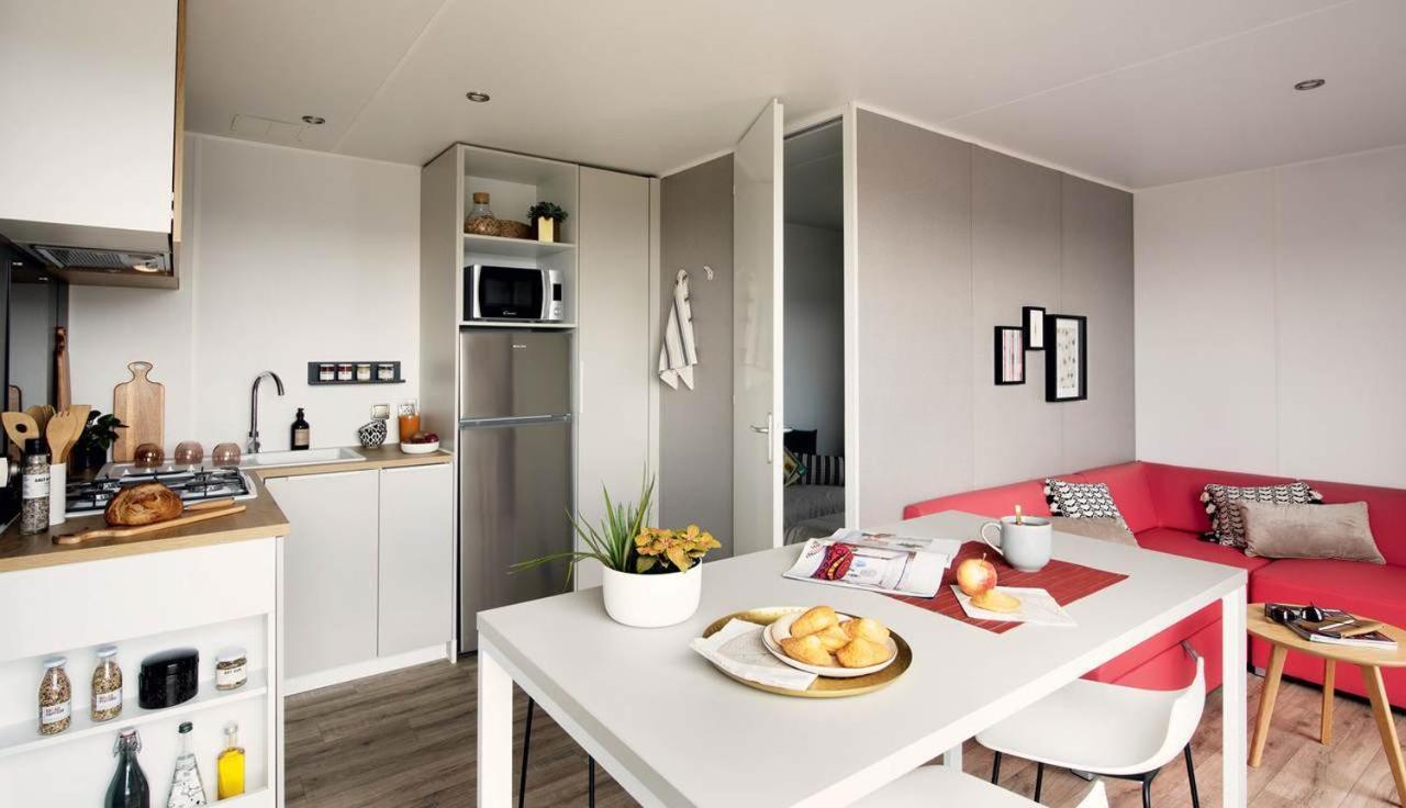 Camping De L'Orangerie De Lanniron Quimper Dış mekan fotoğraf