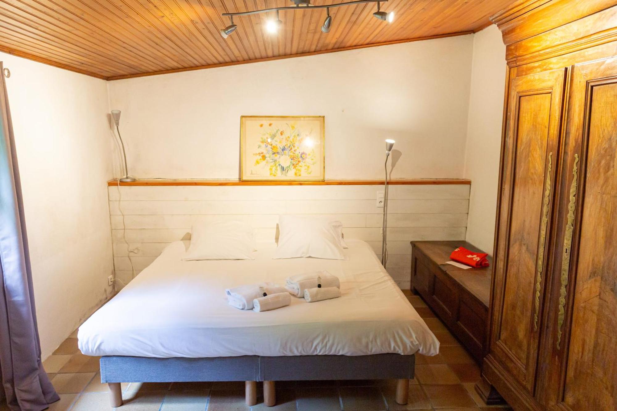 Camping De L'Orangerie De Lanniron Quimper Dış mekan fotoğraf
